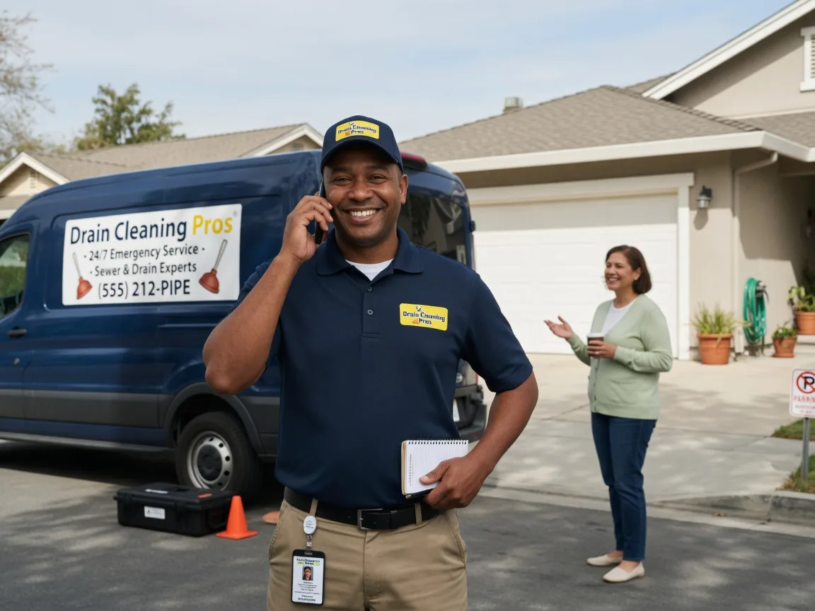 Drain Cleaning Vossburg, MS FAQs