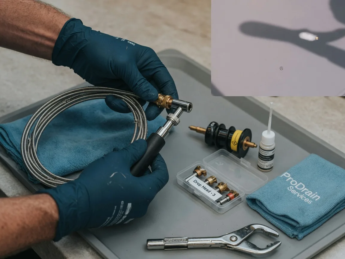 Why choose Drain Cleaning in Vossburg, MS